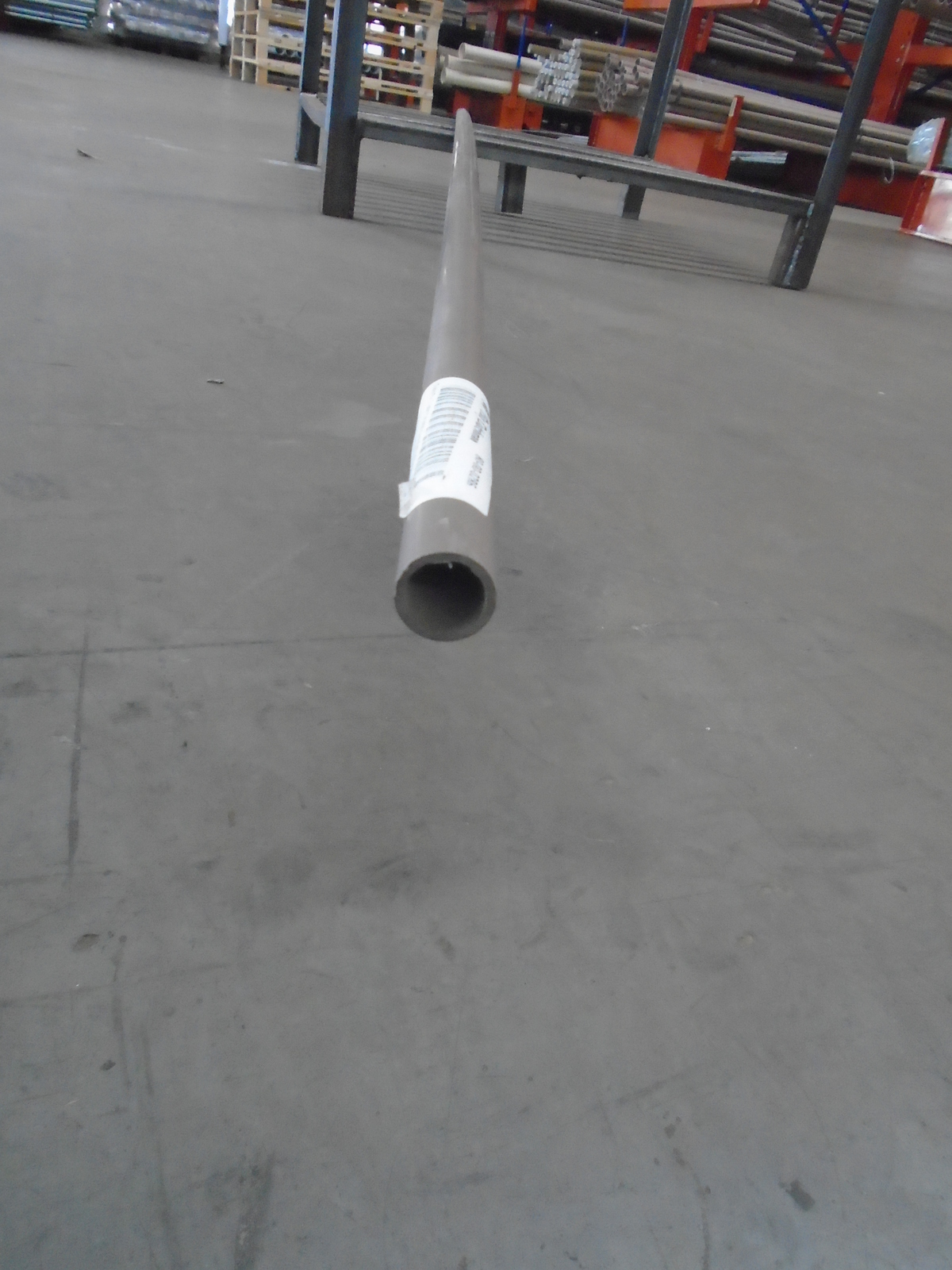 Pipe PVC Ø25x2,5x3000mm High Pressure